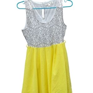 A double zero summer dress